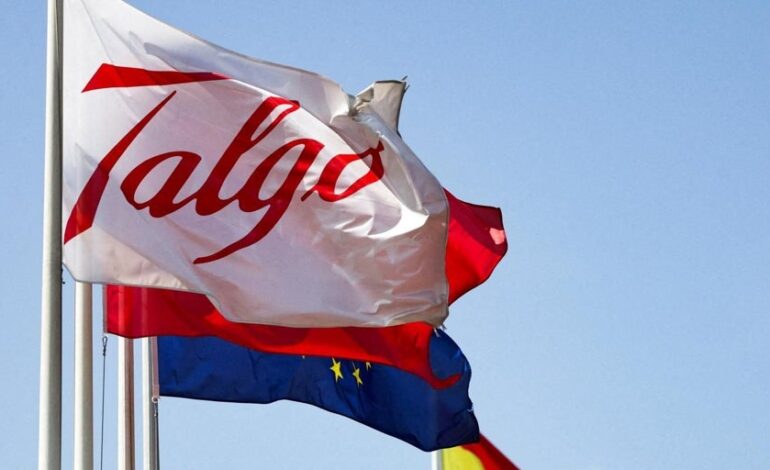 La SEPI pagará por el 7,8% de Talgo un 40% por encima de su valor en Bolsa
