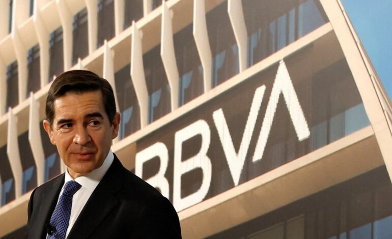 BBVA permite desde hoy a sus clientes operar con las criptomonedas bitcoin y ether