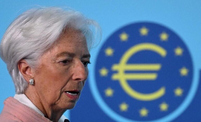 El euro digital, el plan del BCE para retener el control del dinero en la era virtual