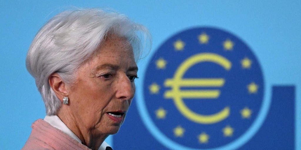 El euro digital, el plan del BCE para retener el control del dinero en la era virtual