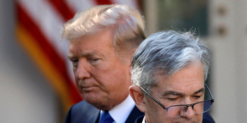 Trump exige la dimisión inmediata de Jerome Powell, jefe de la Reserva Federal estadounidense