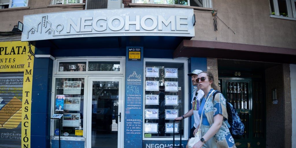 La oferta de vivienda experimenta su mayor desplome en más de una década