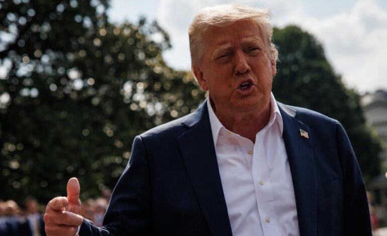 Temor al contagio de la desconfianza en la deuda de EE.UU. por la ley fiscal de Trump
