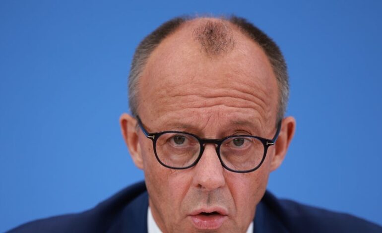 Alemania encabeza el rechazo al nuevo impuesto a las empresas europeas