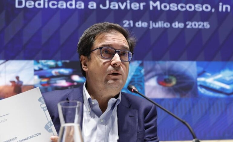 Las profesiones del Estado afectadas por la revolución que prepara el Gobierno para las oposiciones