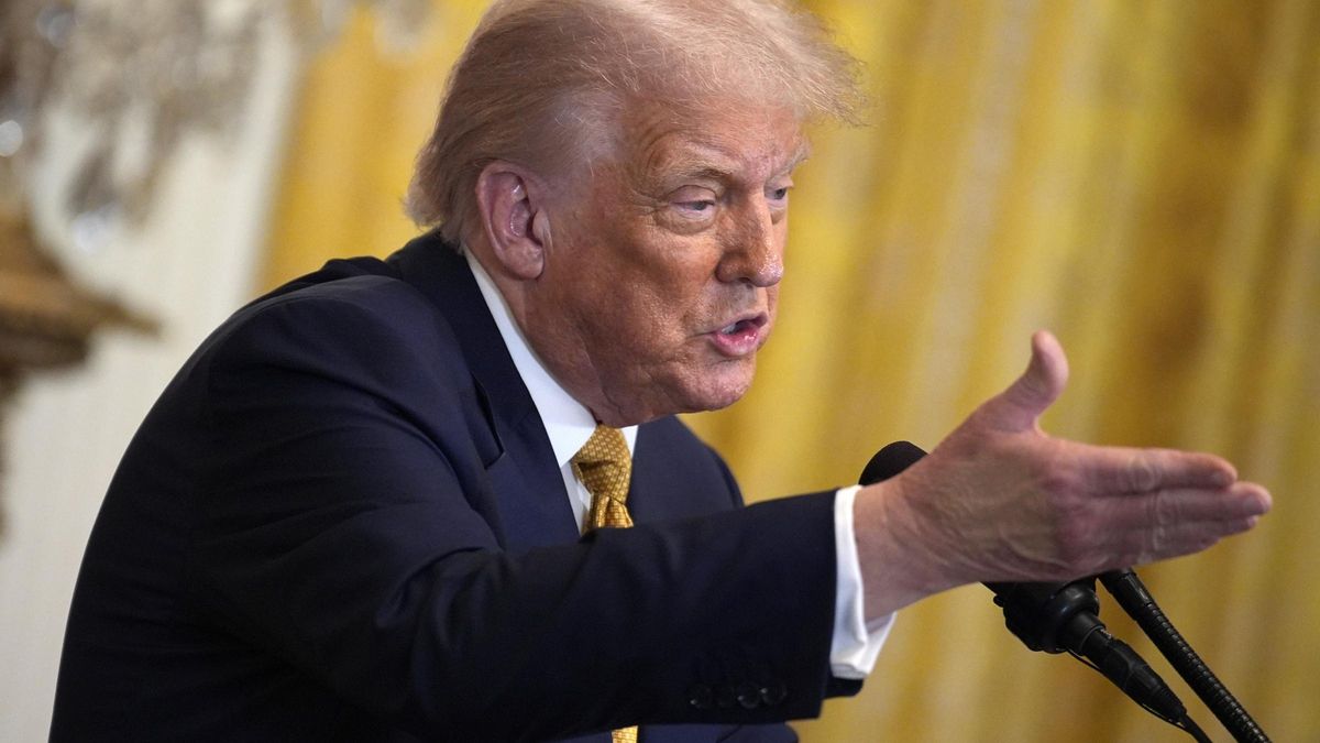 EPSTEIN | El presidente de EEUU sabía desde mayo que su nombre figuraba en los archivos de Epstein