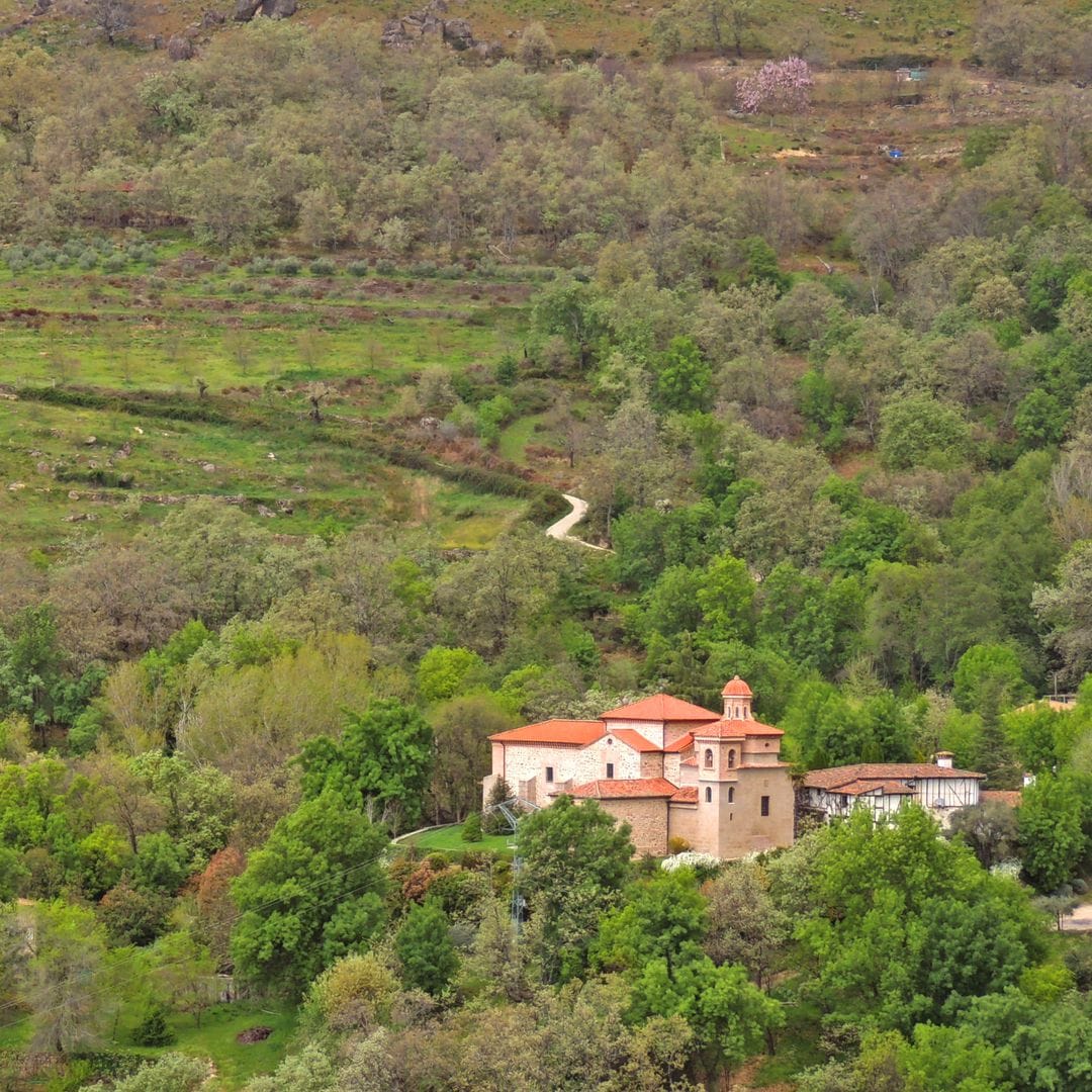 Chilla Sanctuary, Candeda, Ávila