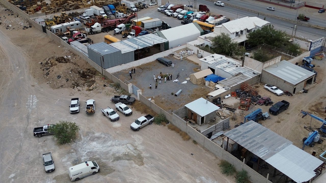 México vive con espanto el hallazgo de 383 cadáveres apilados en Ciudad Juárez