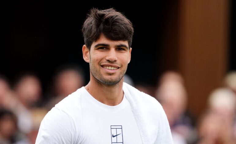 McEnroe, durísimo con Alcaraz por lo que ocurrió en primera ronda de Wimbledon: «Fue sorprendente…»