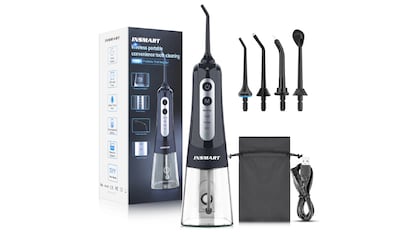 AliExpress Ofertas de riego portátiles de alta transmisión.