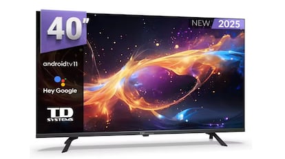 Aliexpress ofrece una gran televisión inteligente.
