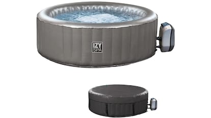 comparativa jacuzzi hinchable