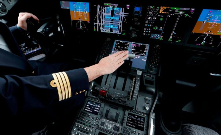 ¿Un sólo piloto en la cabina de un avión? Europa aprecia riesgos para la seguridad y los pilotos celebran la paralización del plan