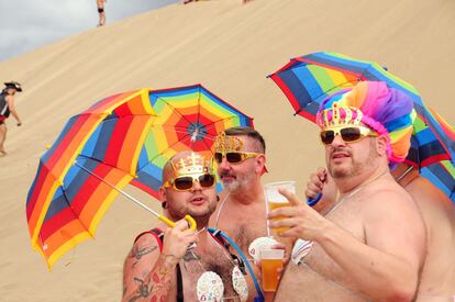 Del 18 al 20 de julio se celebrará el Maspalomas Costa Canaria Soul Festival Soul, y del 10 al 16 de noviembre, tendrá lugar el Winter Pride. 