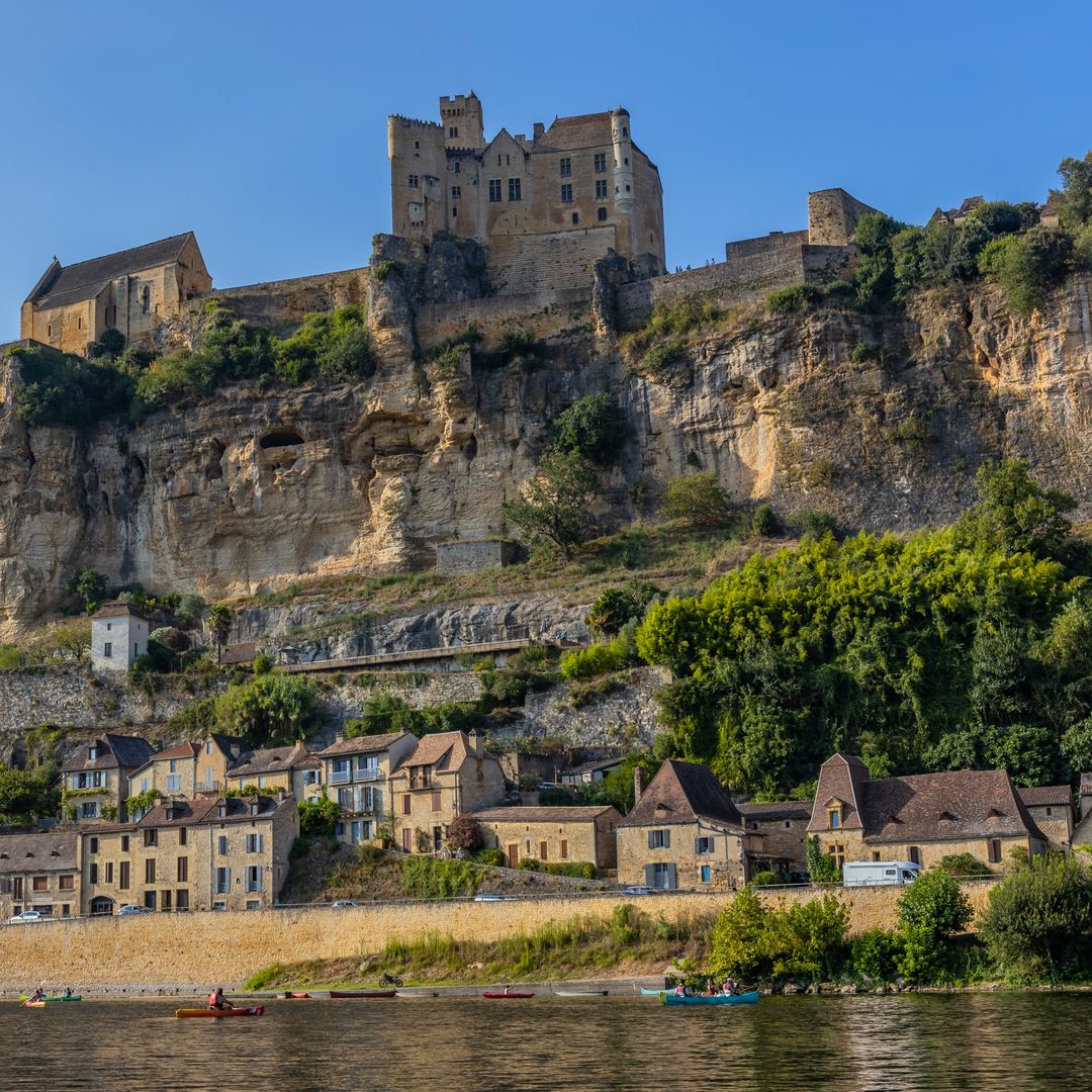 Beynac y Cazenac, uno de los pueblos de oro franceses más hermosos