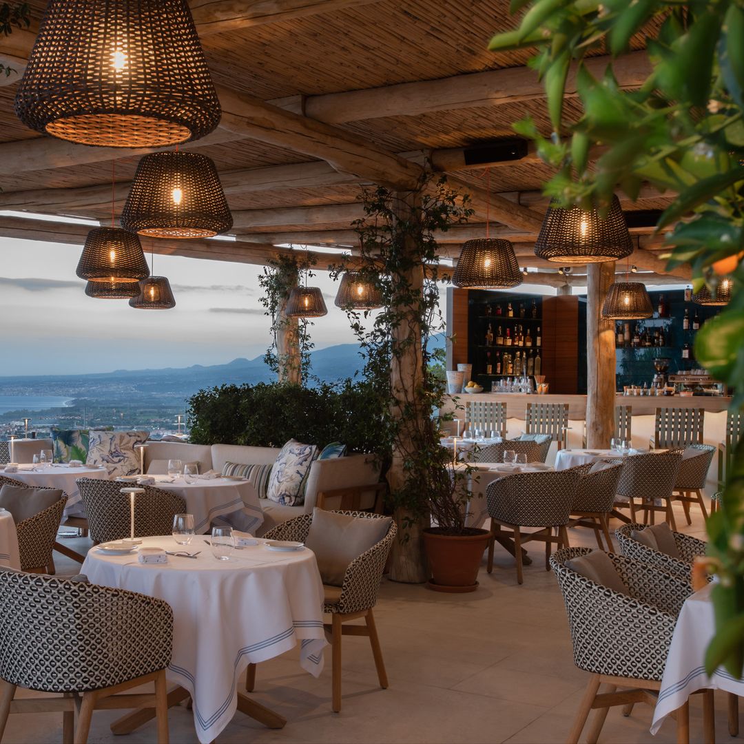 Palais de San Domenico, El Hotel Taormina elegido por Jeff Bezos y Lauren Sánchez para su luna de miel