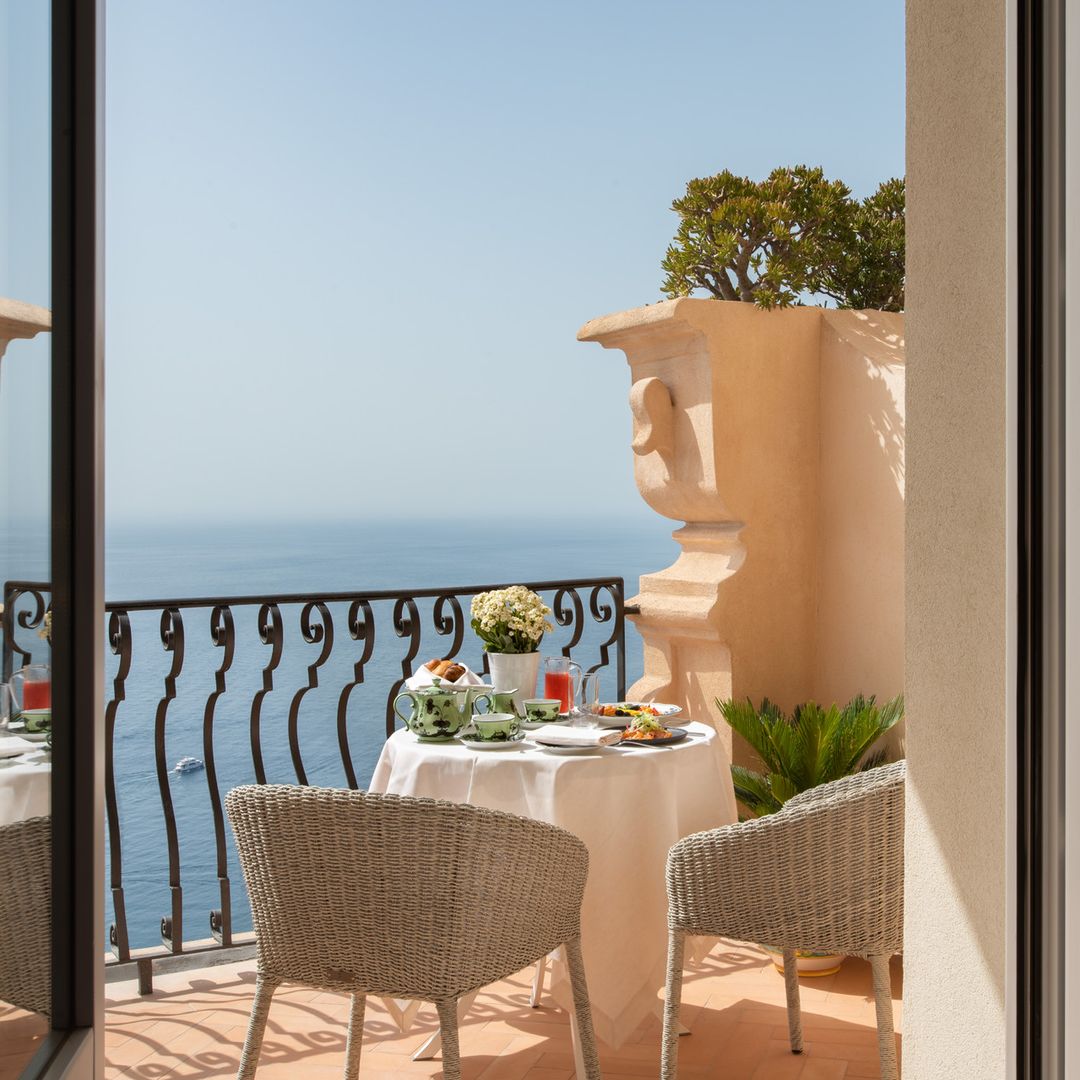 Palais de San Domenico, El Hotel Taormina elegido por Jeff Bezos y Lauren Sánchez para su luna de miel