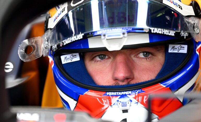 El agente de Max Verstappen reconoce que sí han hablado con Mercedes: «Tiene sentido…»