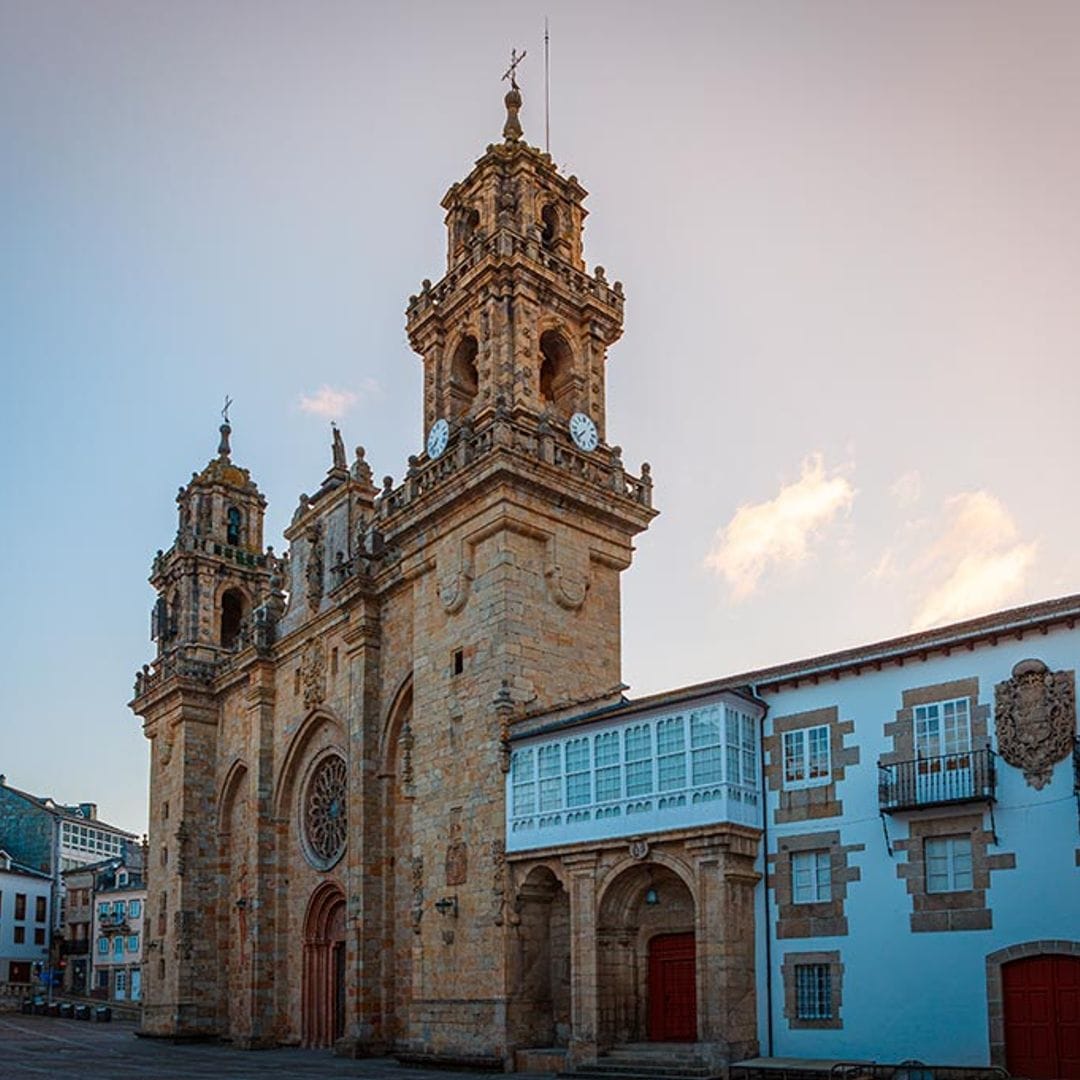 Catedral de Mondonedo Galicia