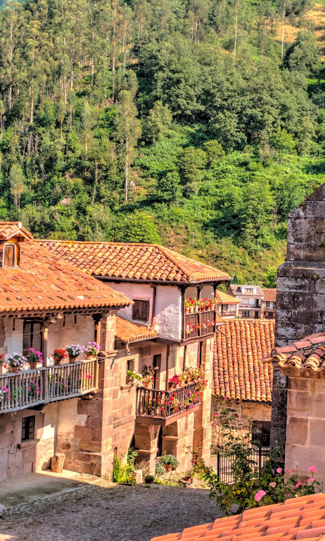 Carmona, entre los pueblos más bellos de Cantabrie