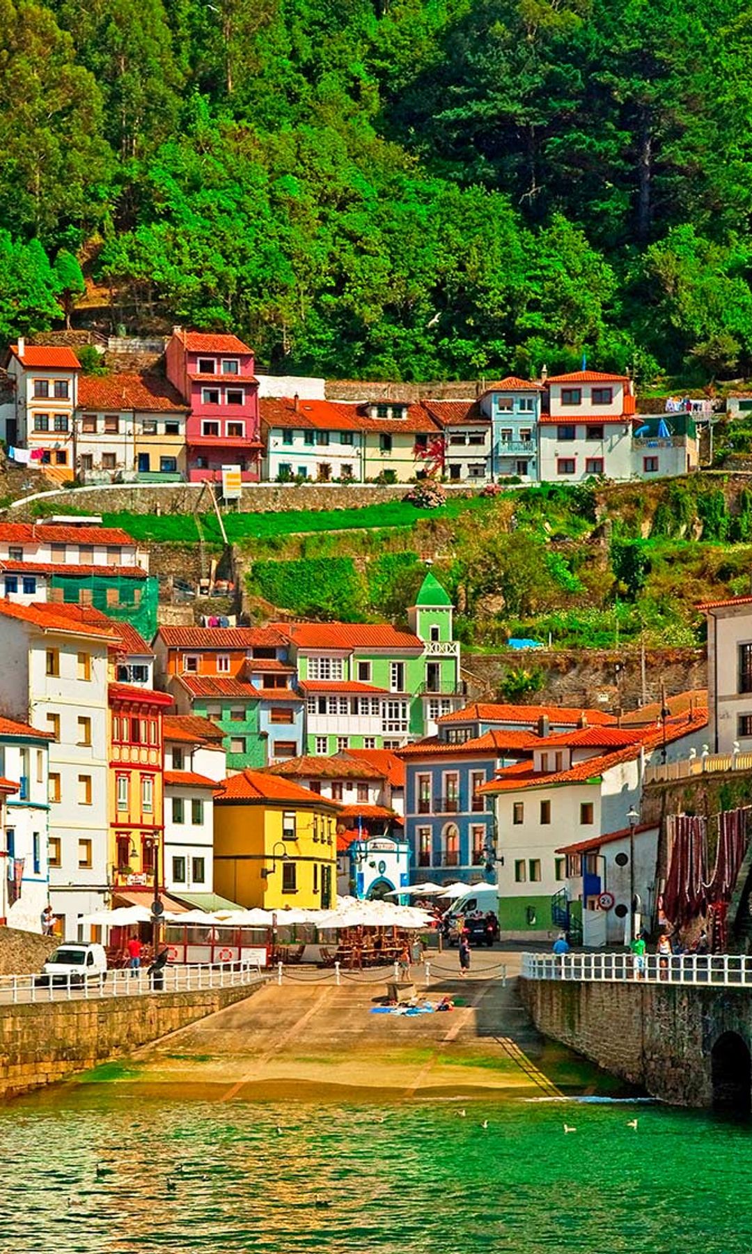Cudillero Asturias