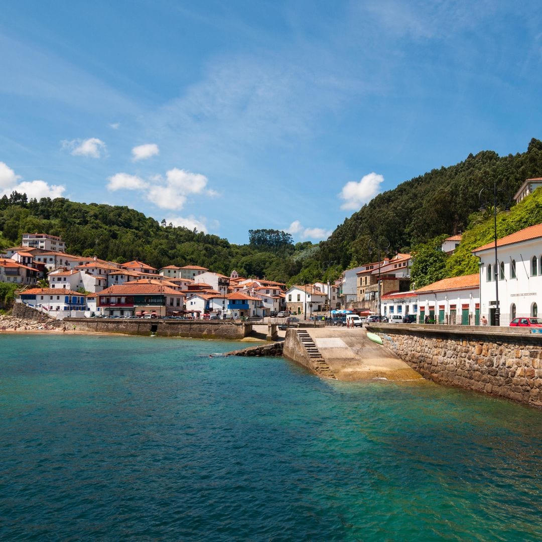 Tazones, una de las villas más bellas de la Costa Asturienne