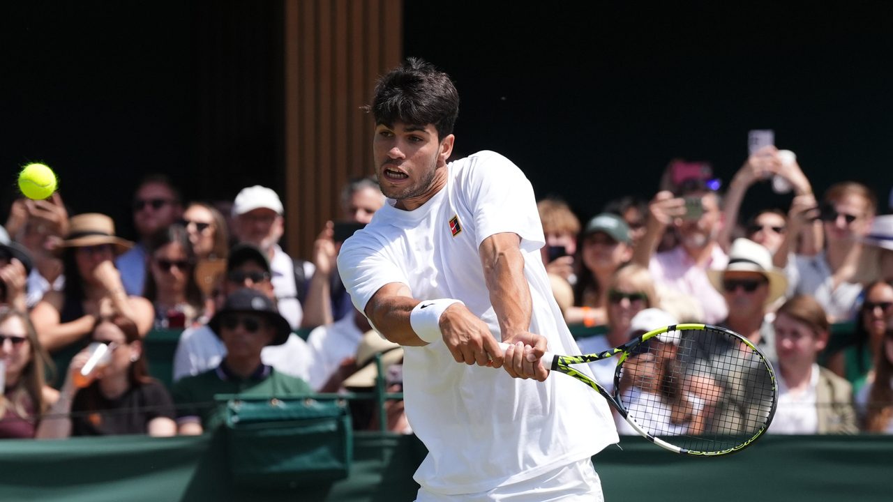 El aviso de un legendario entrenador a Alcaraz en Wimbledon: «Si está mentalmente inactivo…»