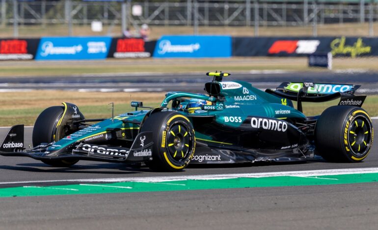 La declaración de intenciones de Aston Martin sobre el coche de Alonso en 2026: «Al 99%…»