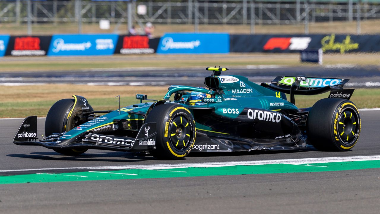 La declaración de intenciones de Aston Martin sobre el coche de Alonso en 2026: «Al 99%…»