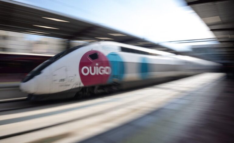 Renfe tiene garantizado su monopolio otros cinco años