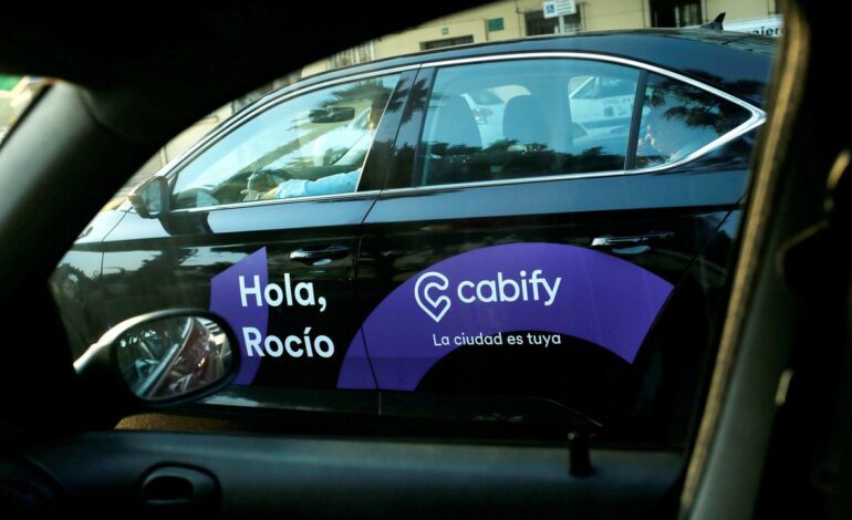 Málaga, primera provincia española en la que el número de vehículos VTC supera al de taxis