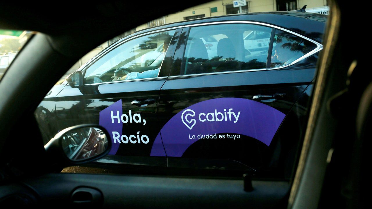 Málaga, primera provincia española en la que el número de vehículos VTC supera al de taxis