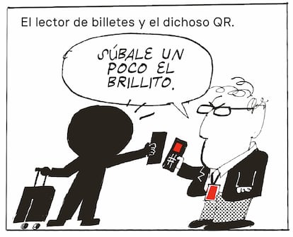 The Comic Strip del Viajero de verano 07/09/2025