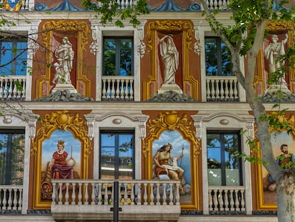 Pasajes de Barcelona