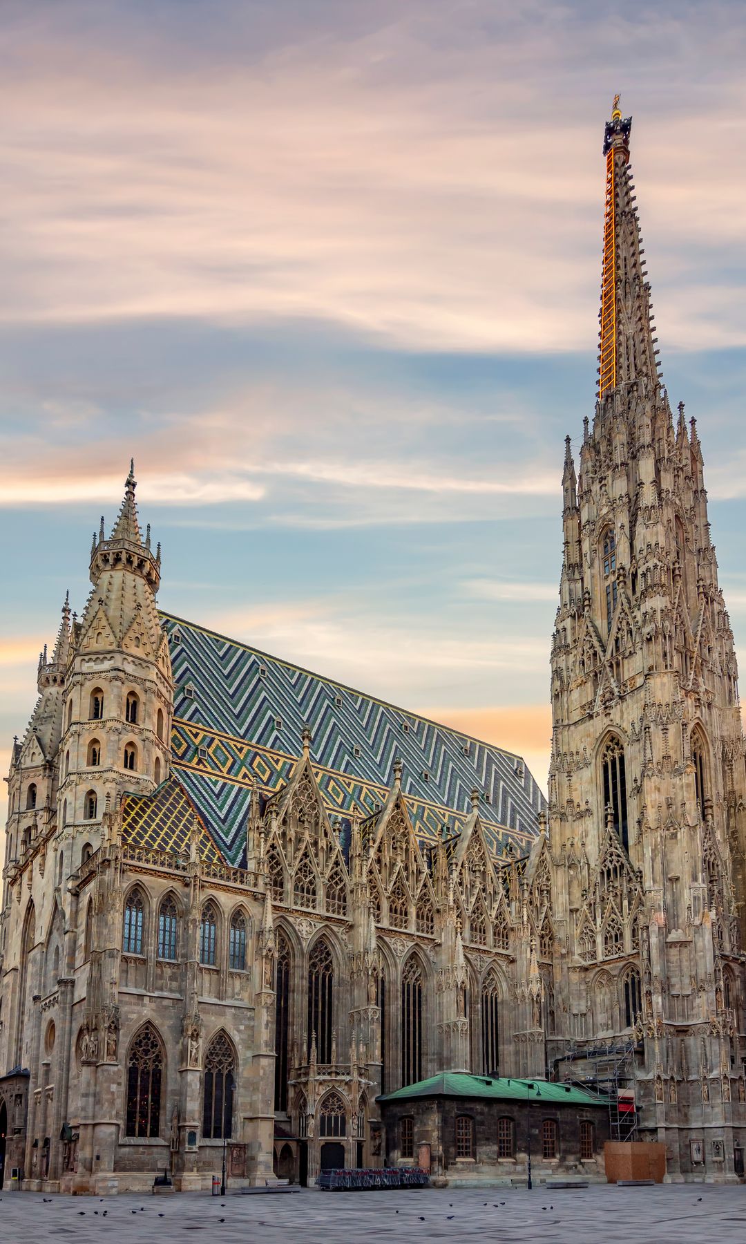 Catedral de San Esteban de Vienne