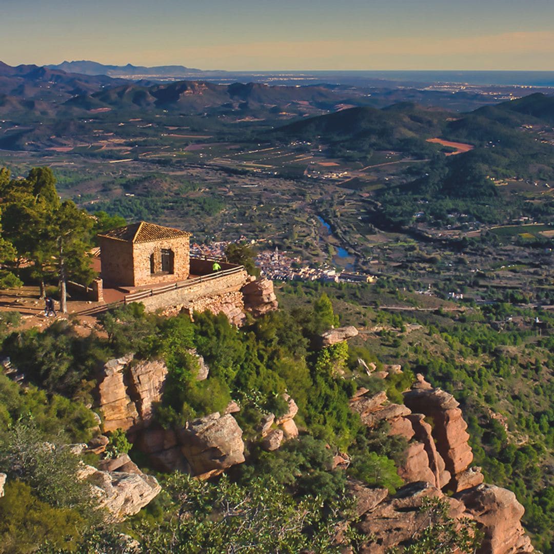 Garbí Mirador, Sierra Calderona, Valence
