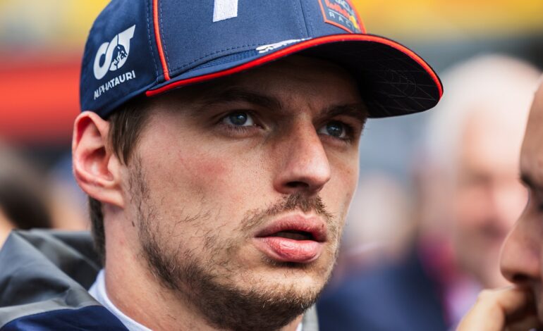El desliz del cuñado de Verstappen que debe preocupar a Red Bull: ¿Se va Max a Mercedes?