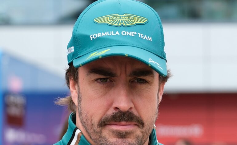 Fernando Alonso desvela cuándo revelará su continuidad en la F1: «En 2026, alrededor de…»
