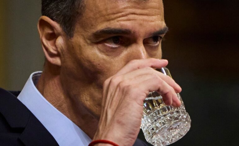 El empobrecimiento de la economía española no frena