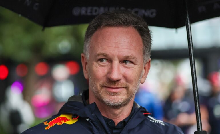 El brutal finiquito que podría recibir Christian Horner tras su ruptura con Red Bull