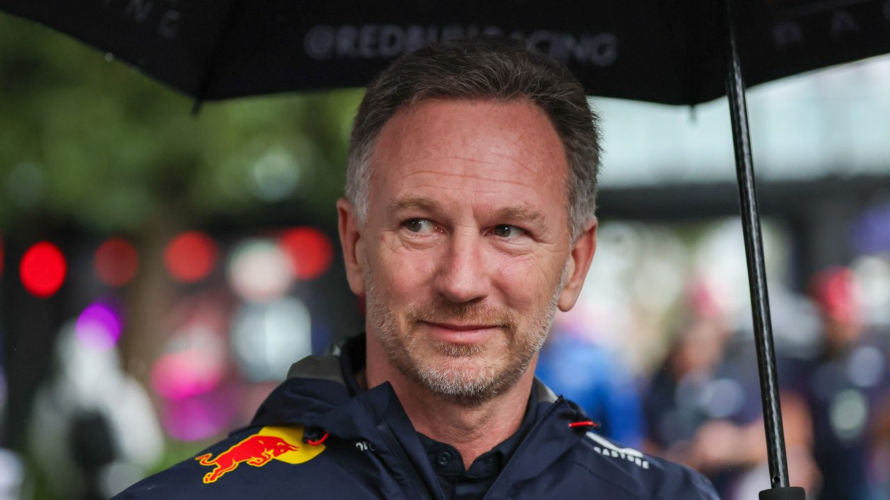 El brutal finiquito que podría recibir Christian Horner tras su ruptura con Red Bull