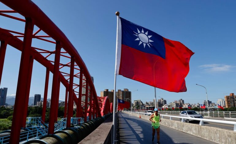 EE UU exige a sus aliados que aclaren qué papel adoptarán si China invade a Taiwán