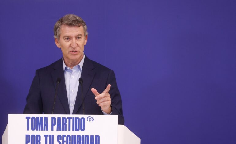 quieren aprovechar la caída del PSOE de casi 7 puntos entre las mujeres