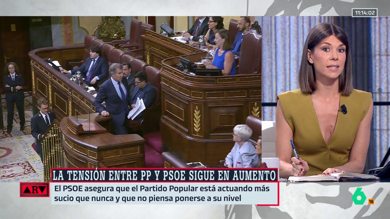 cree que la prostitución hace más daño al PSOE que la corrupción»