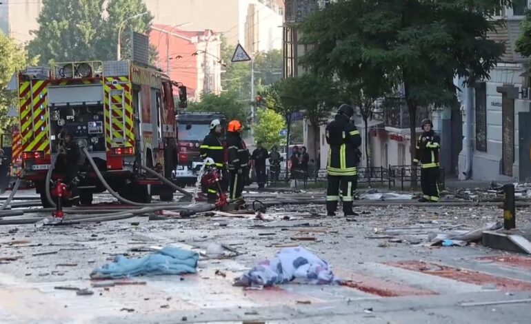 Guerra de Ucrania, DIRECTO: última hora y noticias sobre el conflicto con Rusia