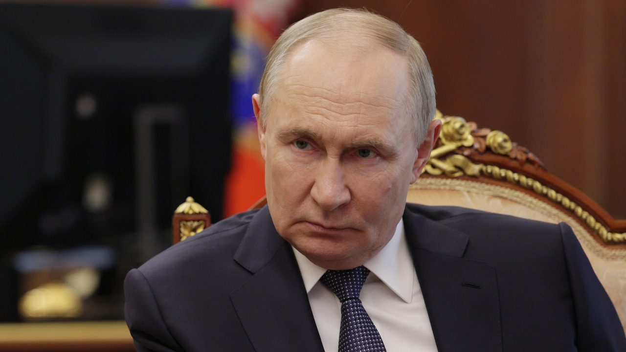 Putin admite un grave error de cálculo en su visión de Occidente