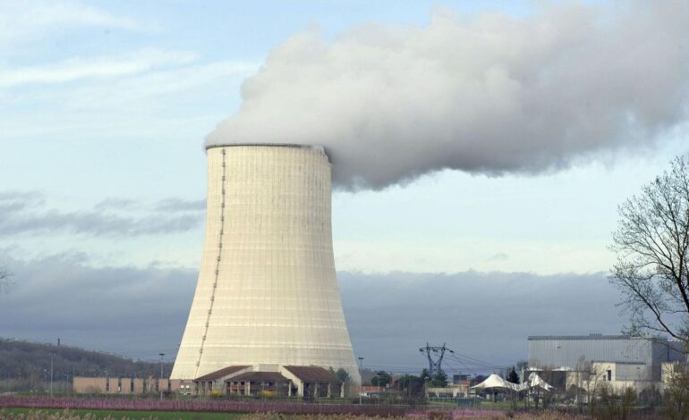 ENERGÍA NUCLEAR | Centrales nucleares al límite: la ola de calor pone en jaque al modelo energético de Francia