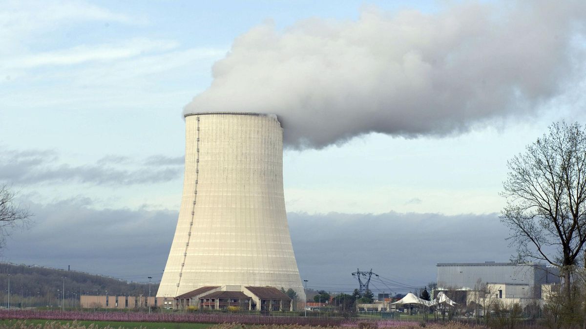 ENERGÍA NUCLEAR | Centrales nucleares al límite: la ola de calor pone en jaque al modelo energético de Francia