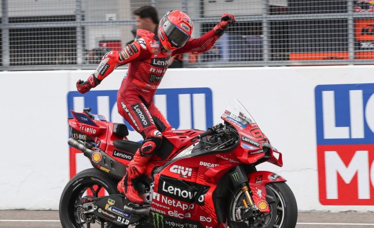 Marc Márquez desvela su secreto para mantenerse al frente del Mundial