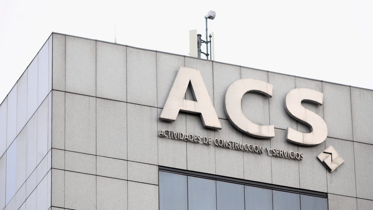 Siete cotizadas, con ACS, Acerinox y Rovi a la cabeza, reparten más de 627 millones en dividendos esta semana